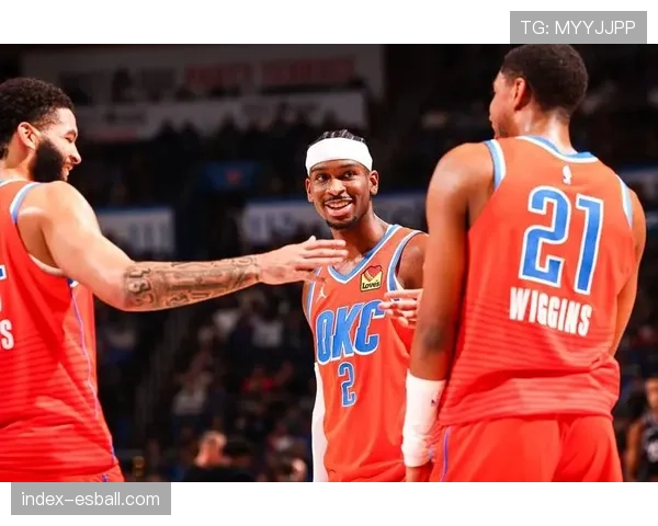 雷霆年轻轮换展现活力 多位置球员得分上双弥补核心缺阵